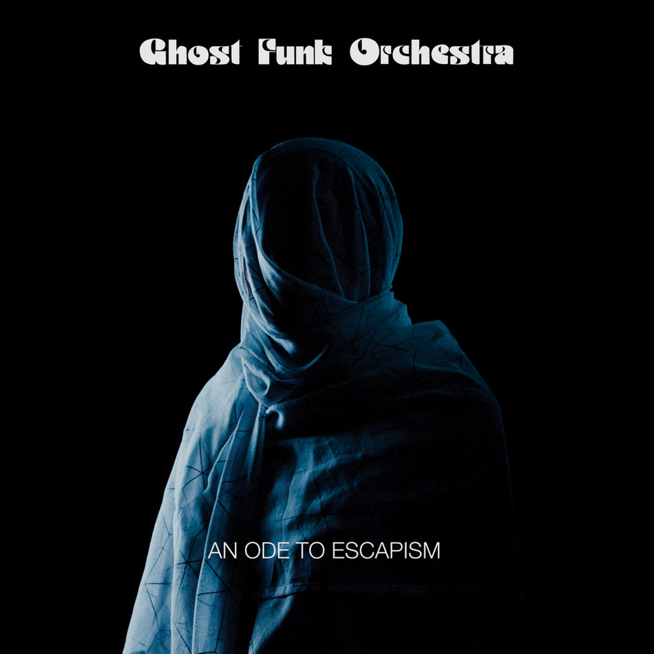 An Ode To Escapism - Front Cover