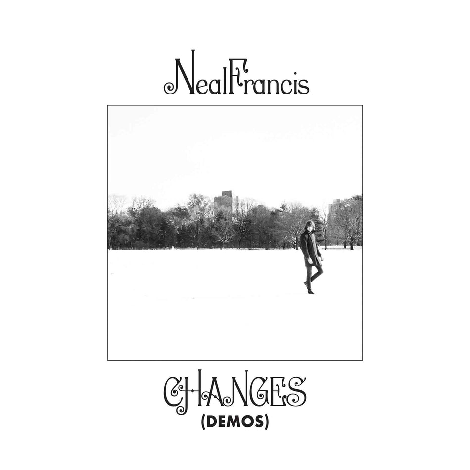 Changes (Demos) - Front Cover