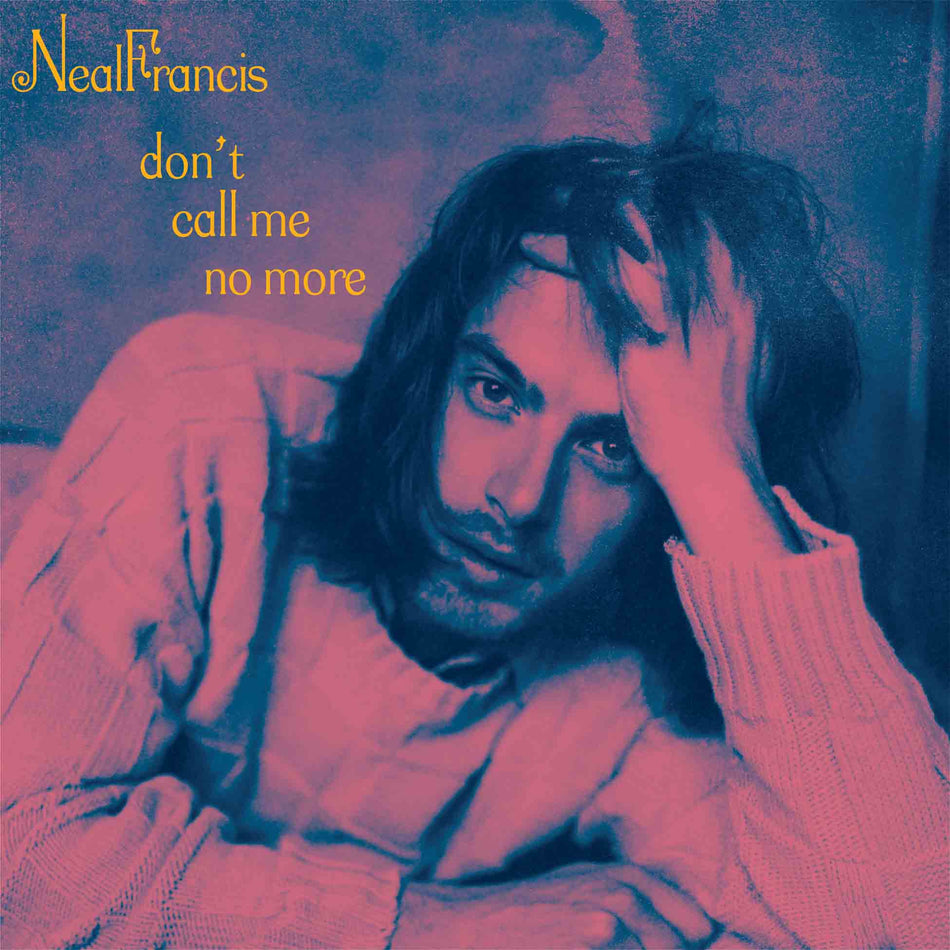 Don'T Call Me No More - Front Cover