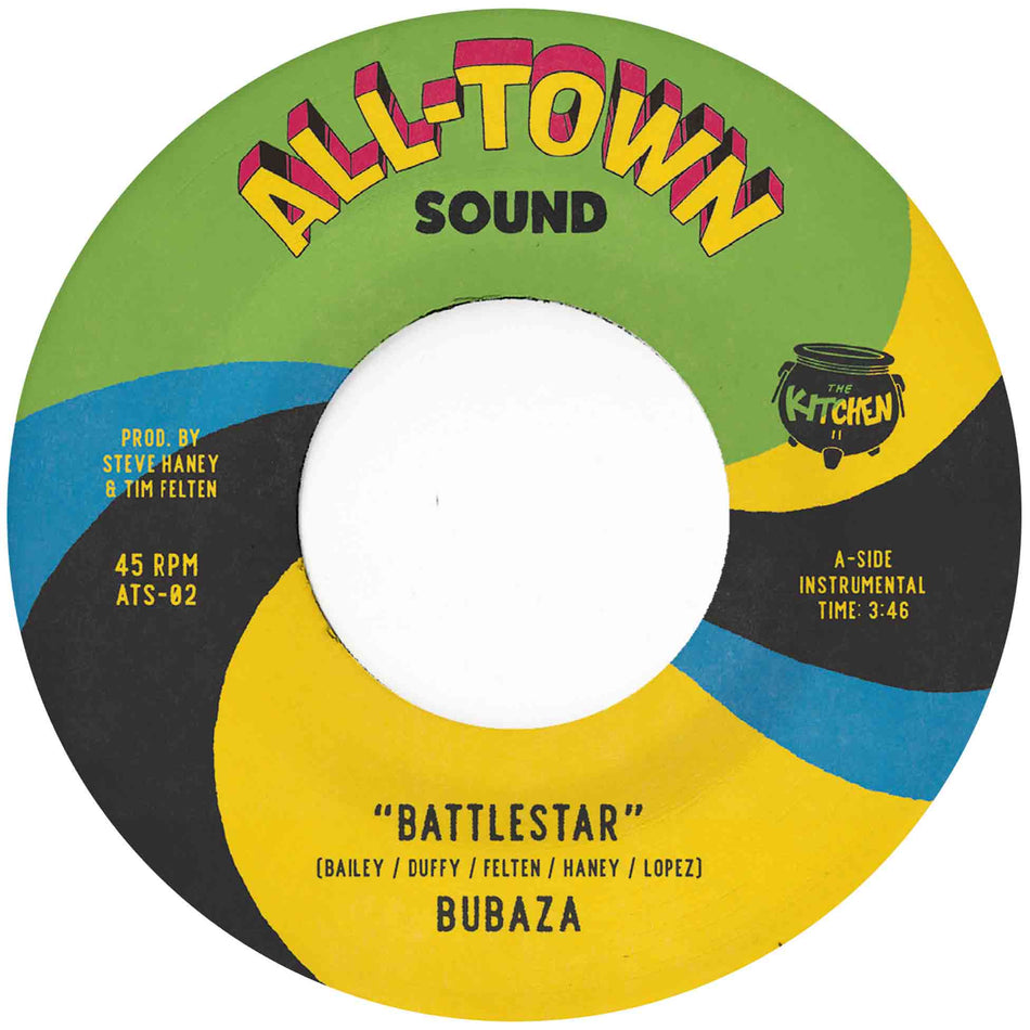 Battlestar - Front Cover