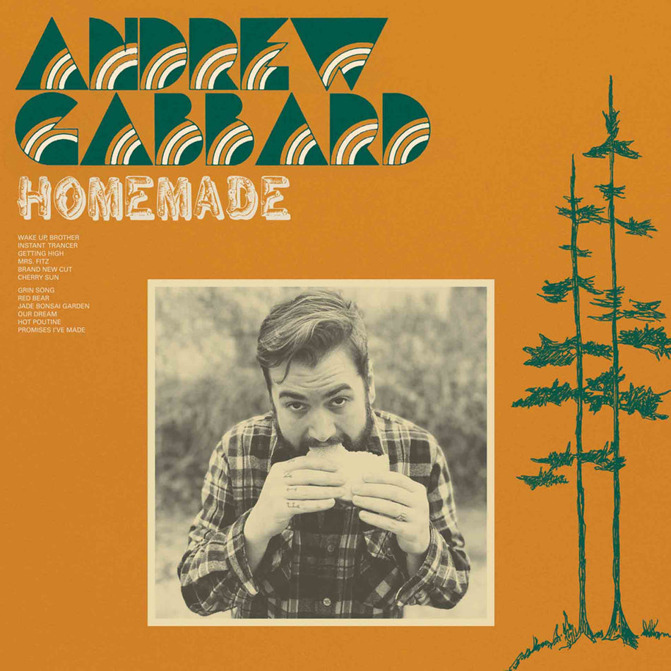 Homemade - Vinyle Vert - Front Cover
