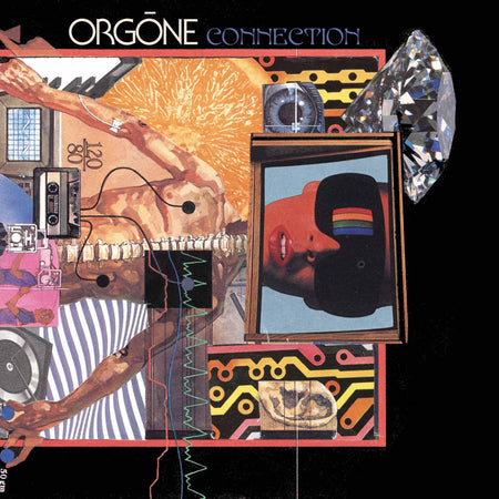 Connection - Front Cover