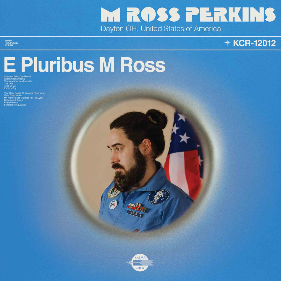 E Pluribus M Ross - Front Cover