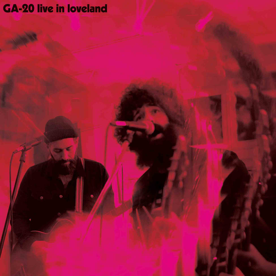 Live In Loveland - Front Cover