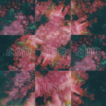 Prism - Front Cover