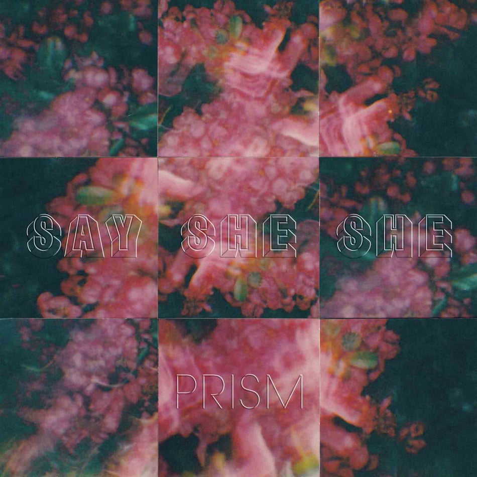 Prism - Front Cover