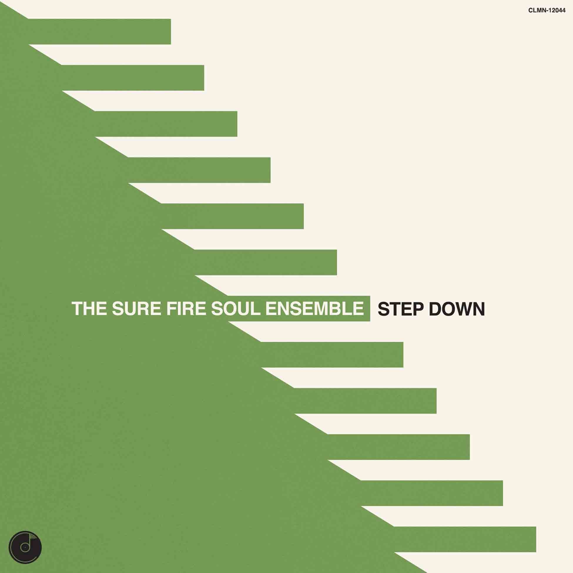 Step Down - Vinyle Crème - Front Cover