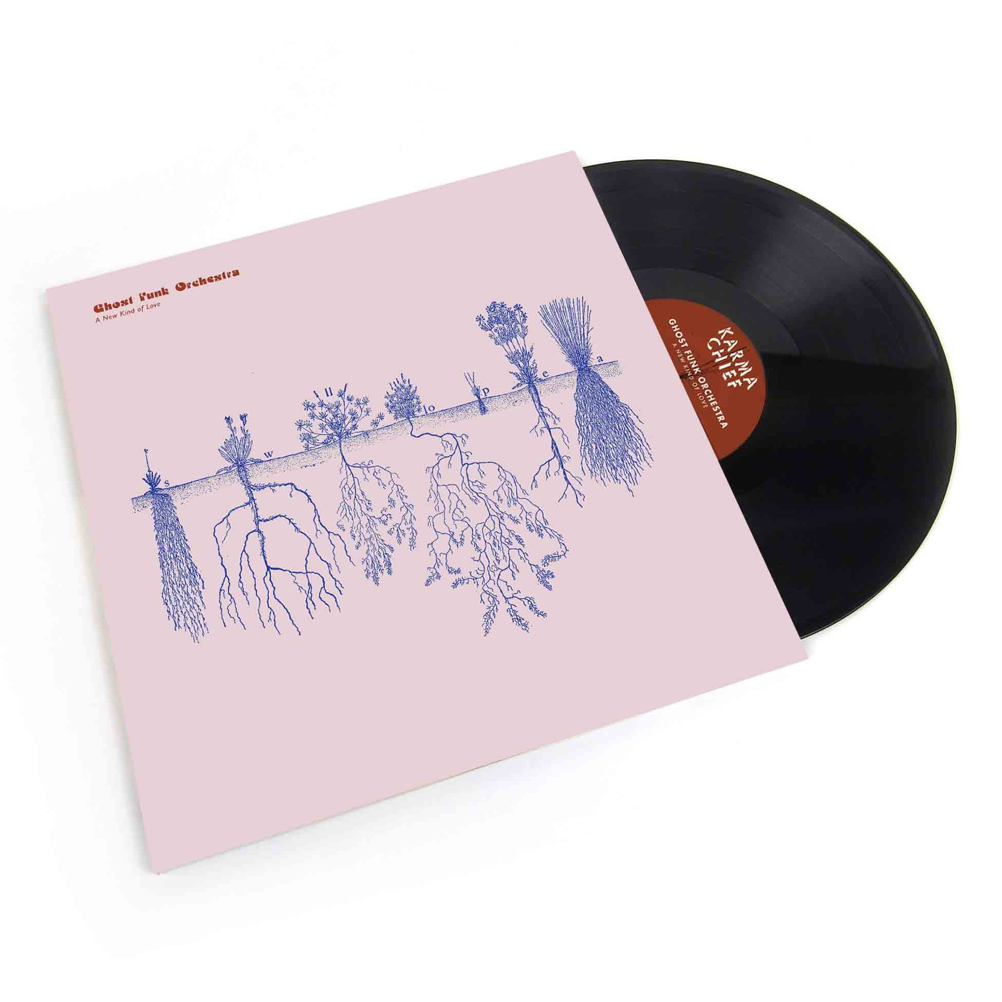 A New Kind Of Love - Front Cover