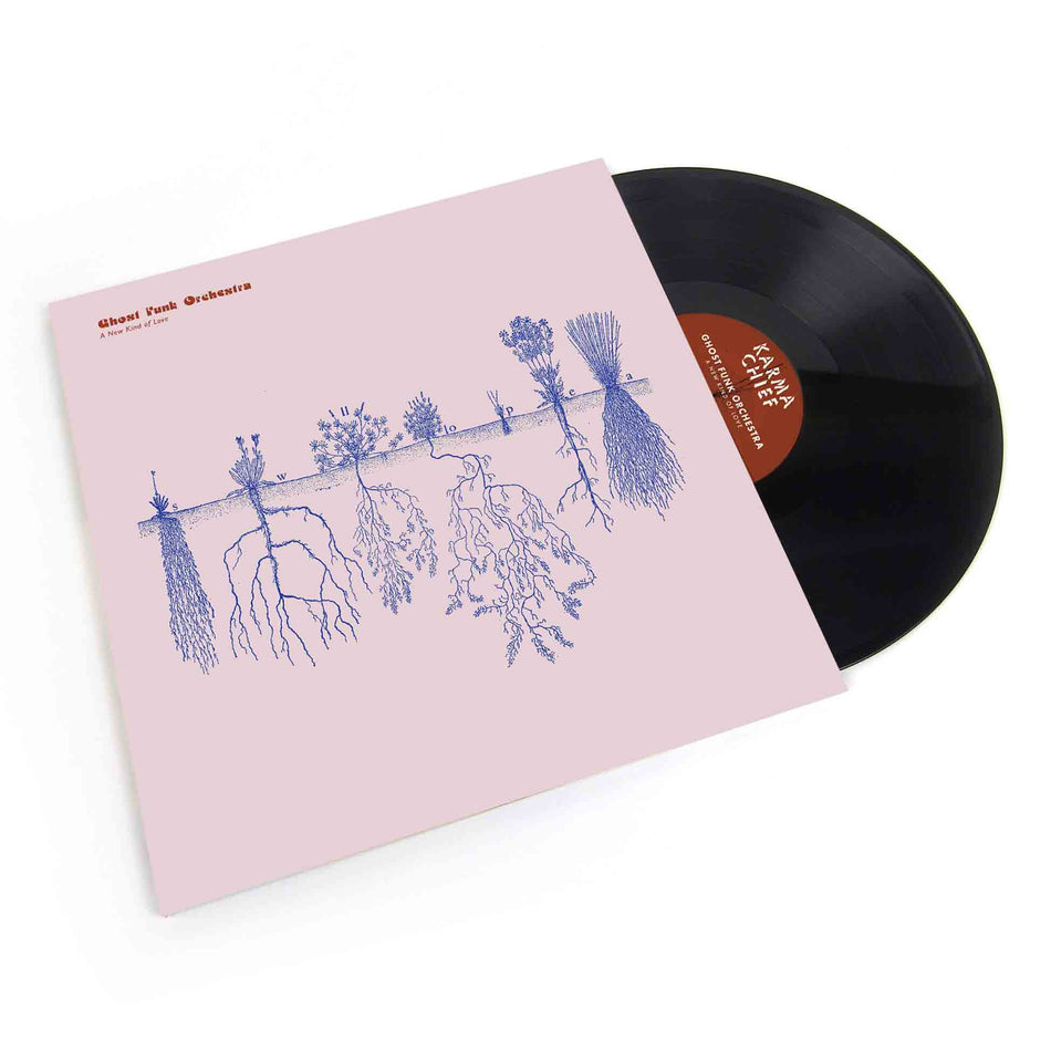 A New Kind Of Love - Front Cover