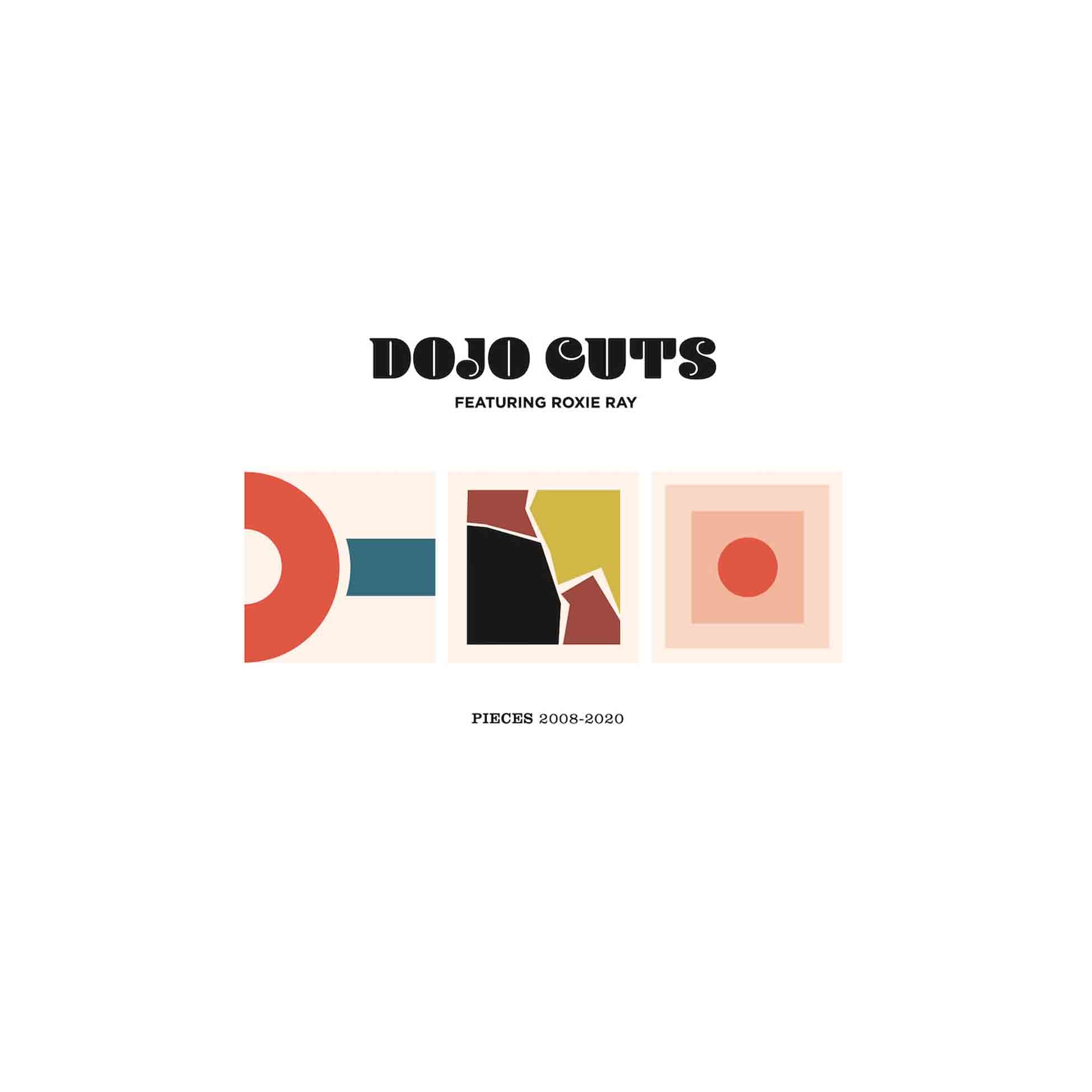 Pieces (Best Of Dojo Cuts) - Front Cover