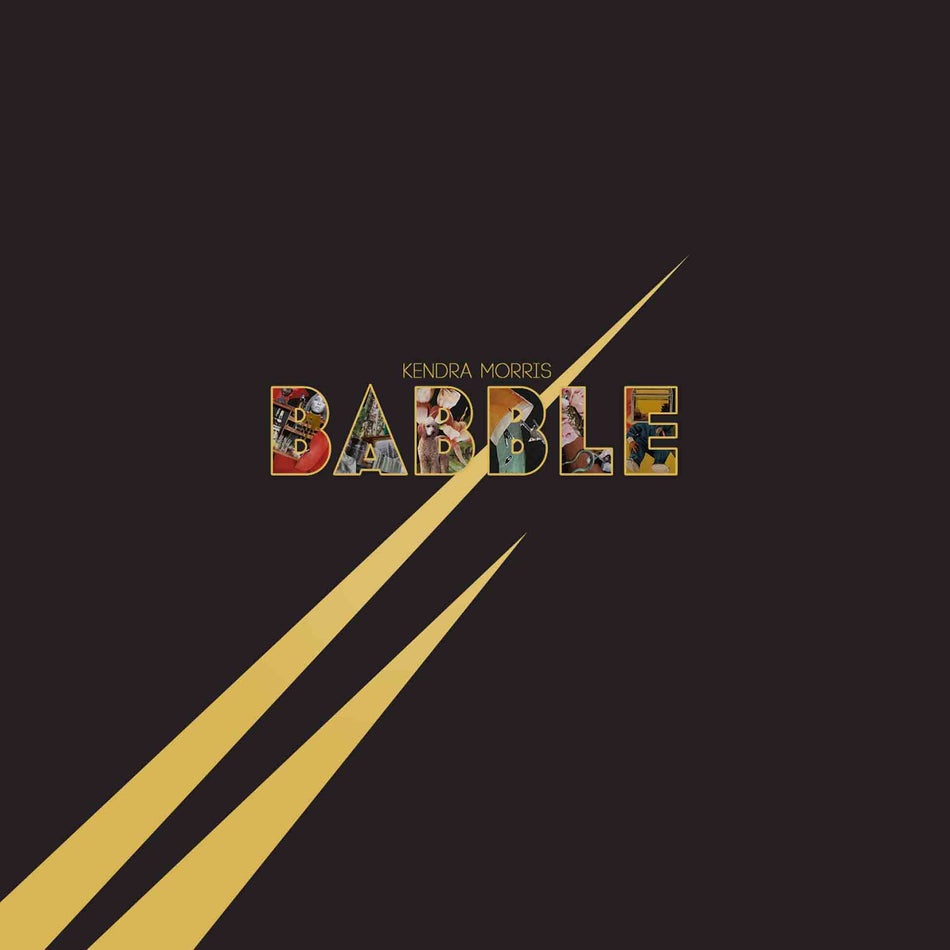 Babble - Front Cover