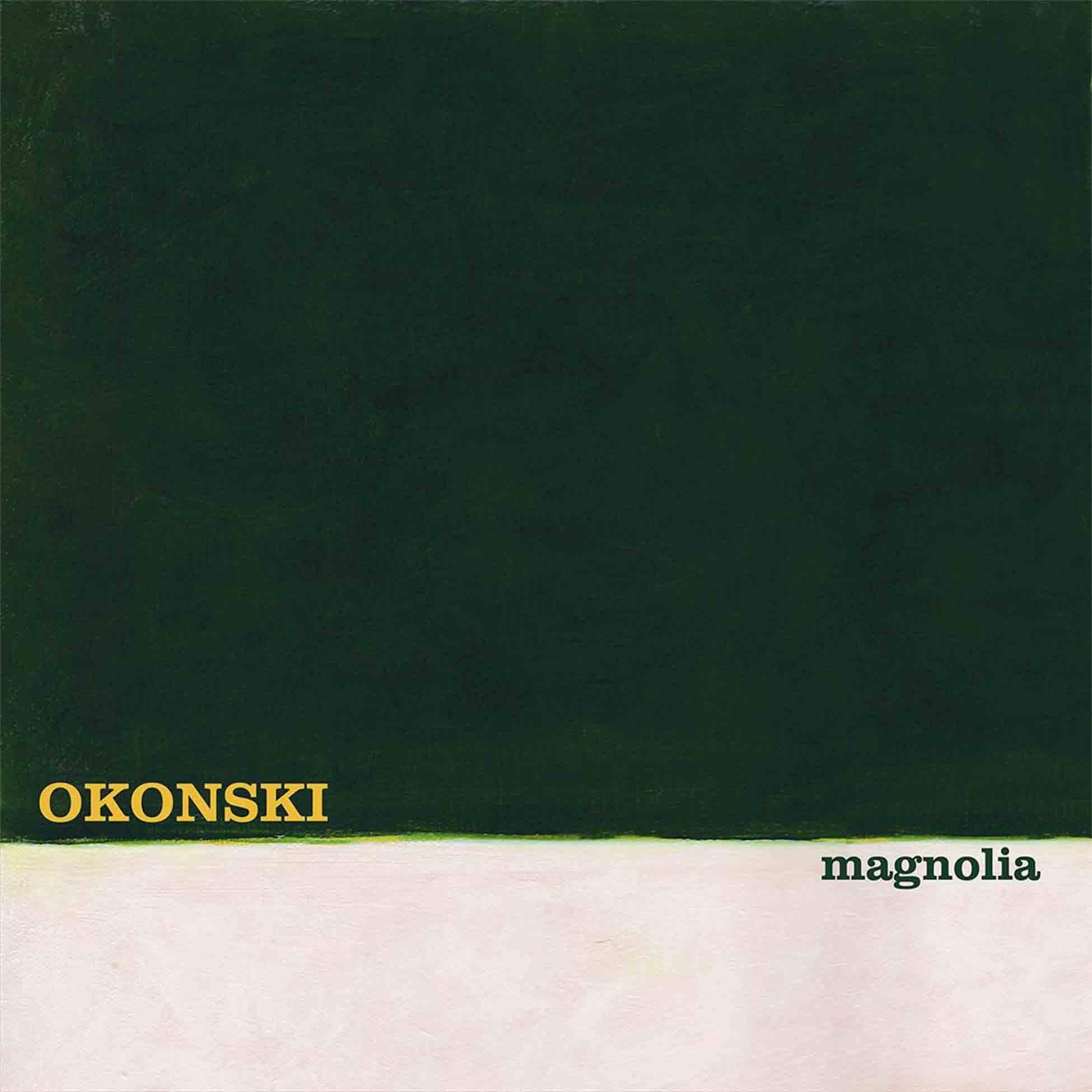 Magnolia - Front Cover