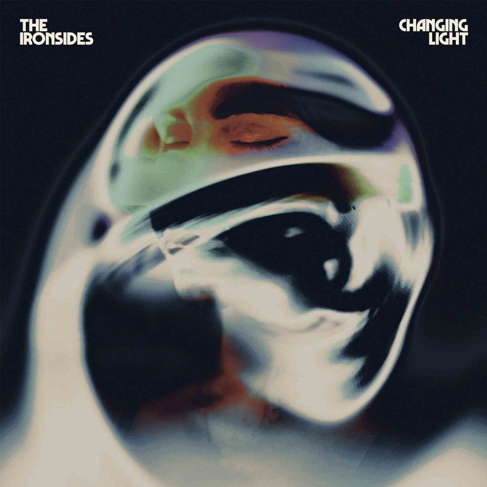 Changing Light - Front Cover