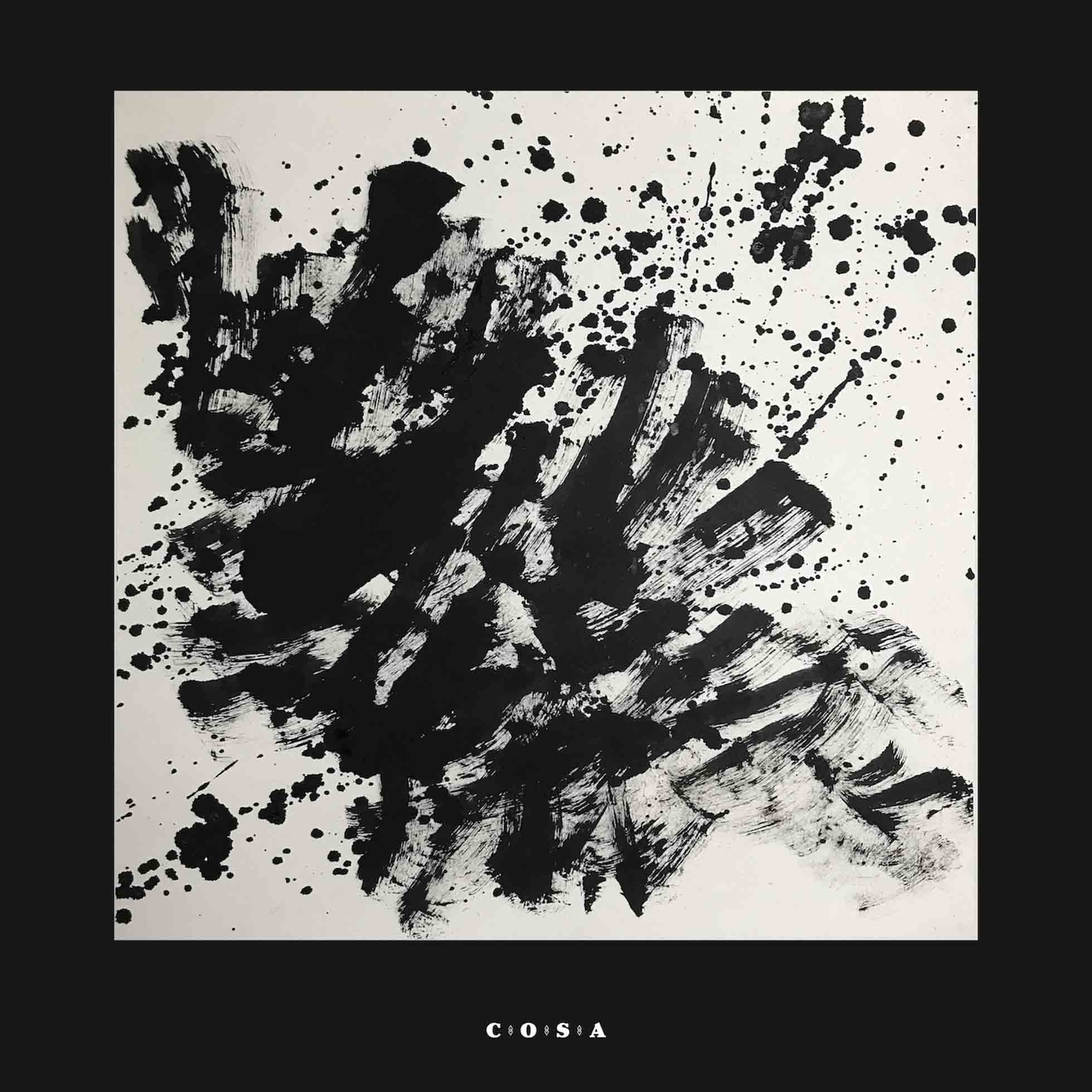 Shadows - Vinyle Transparent - Front Cover