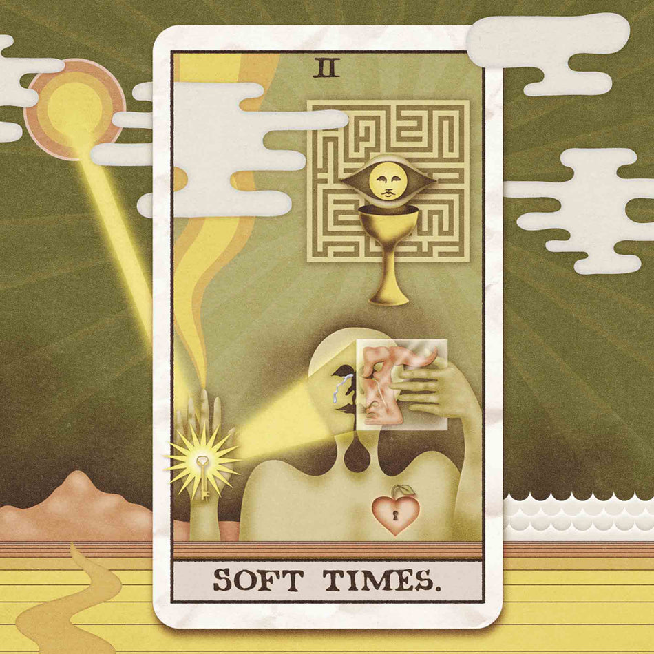 Soft Times - Front Cover