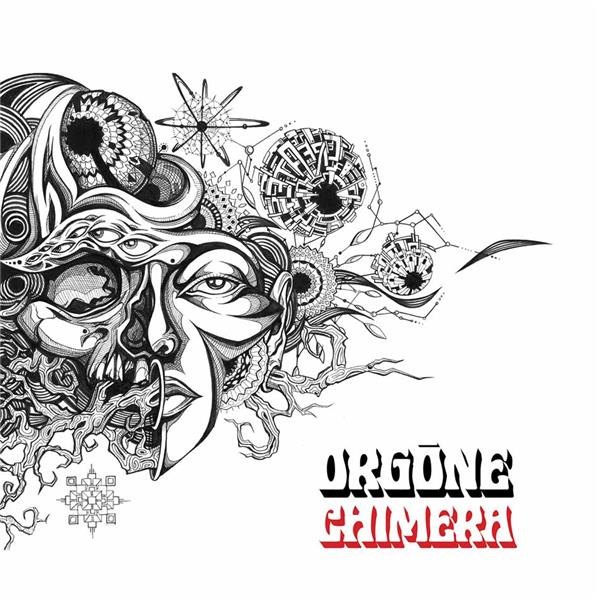Chimera - Front Cover