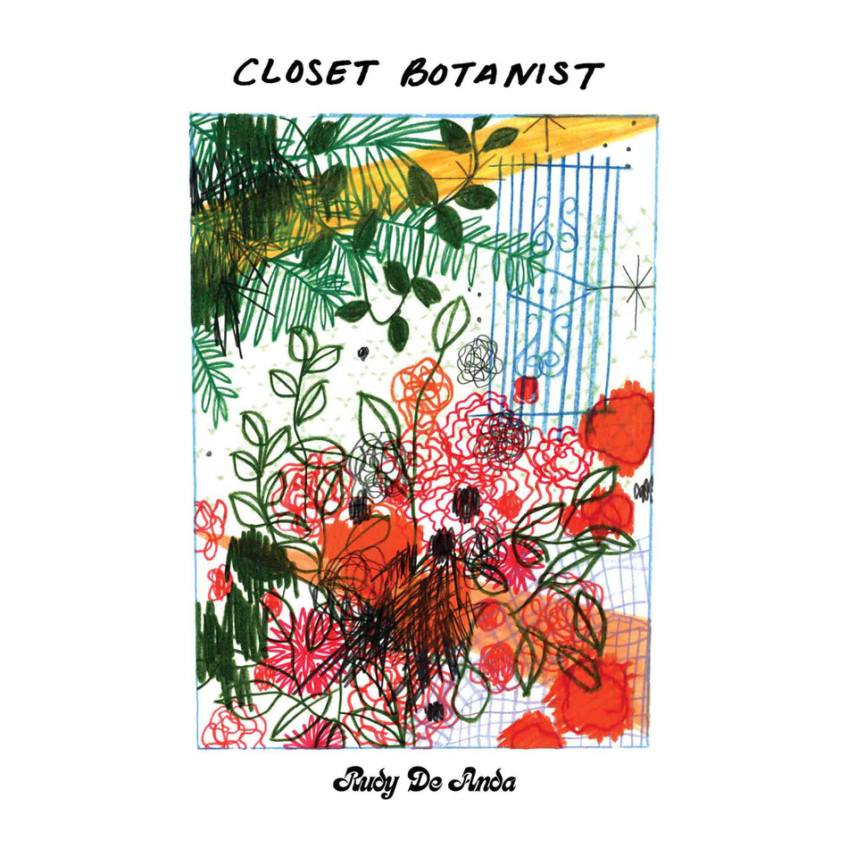 Closet Botanist - Front Cover