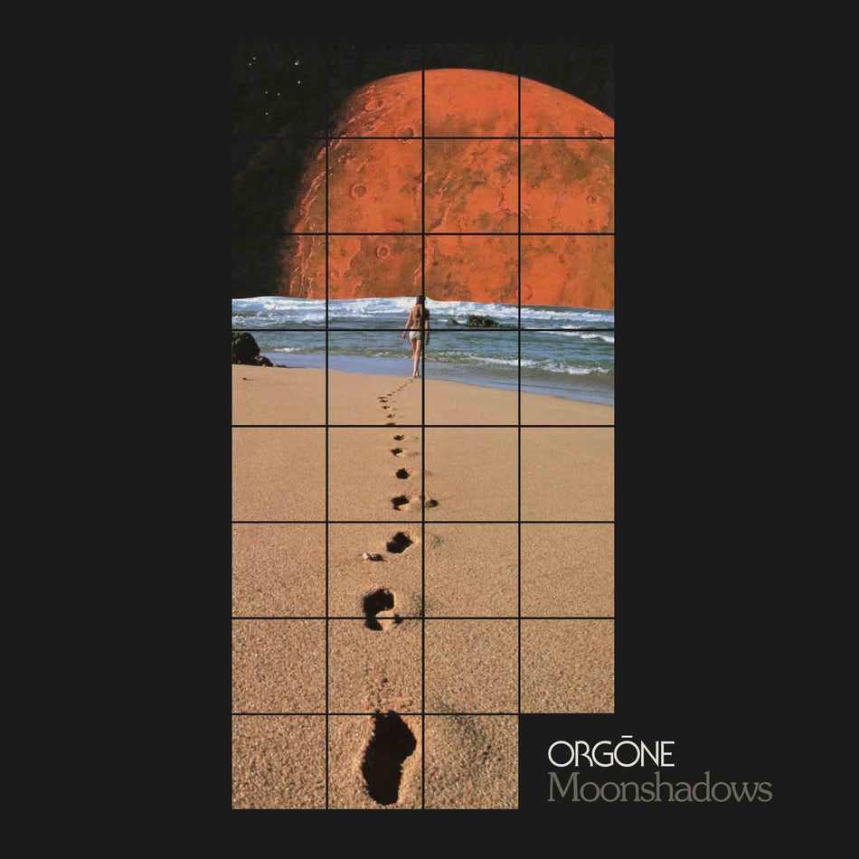 Moonshadows - Front Cover