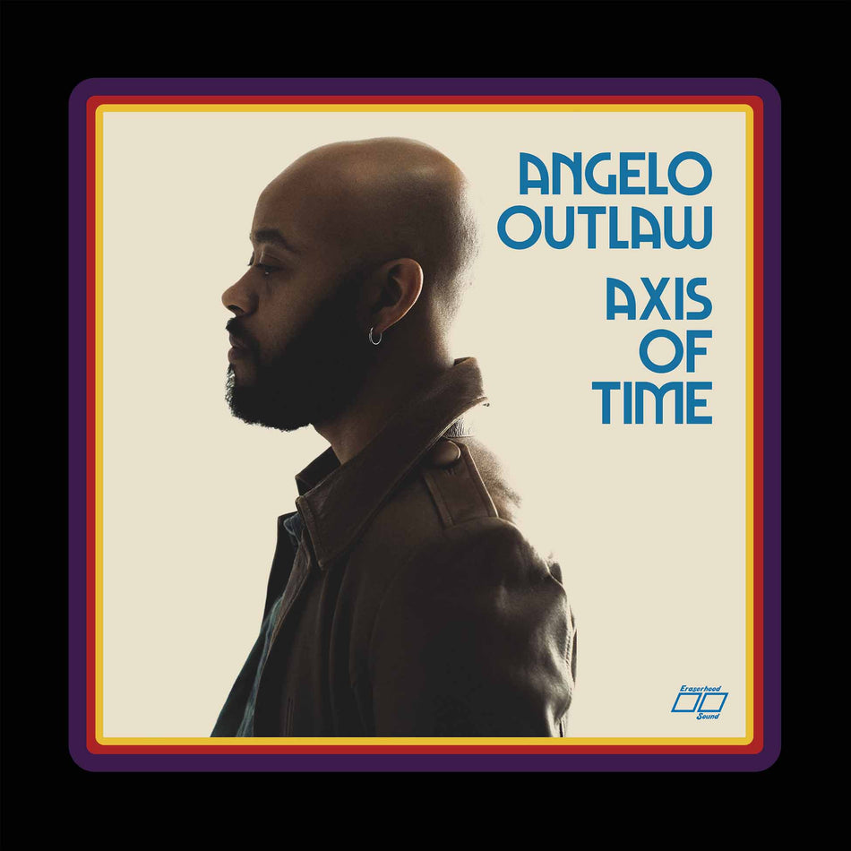 Axis Of Time - Front Cover