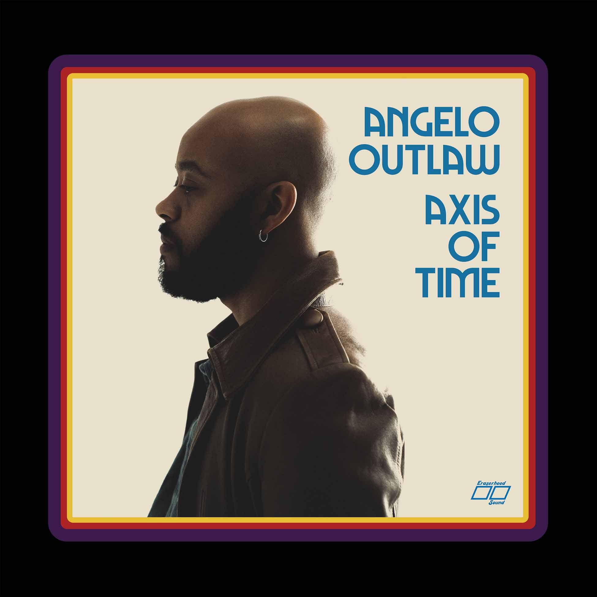 Axis Of Time - Front Cover