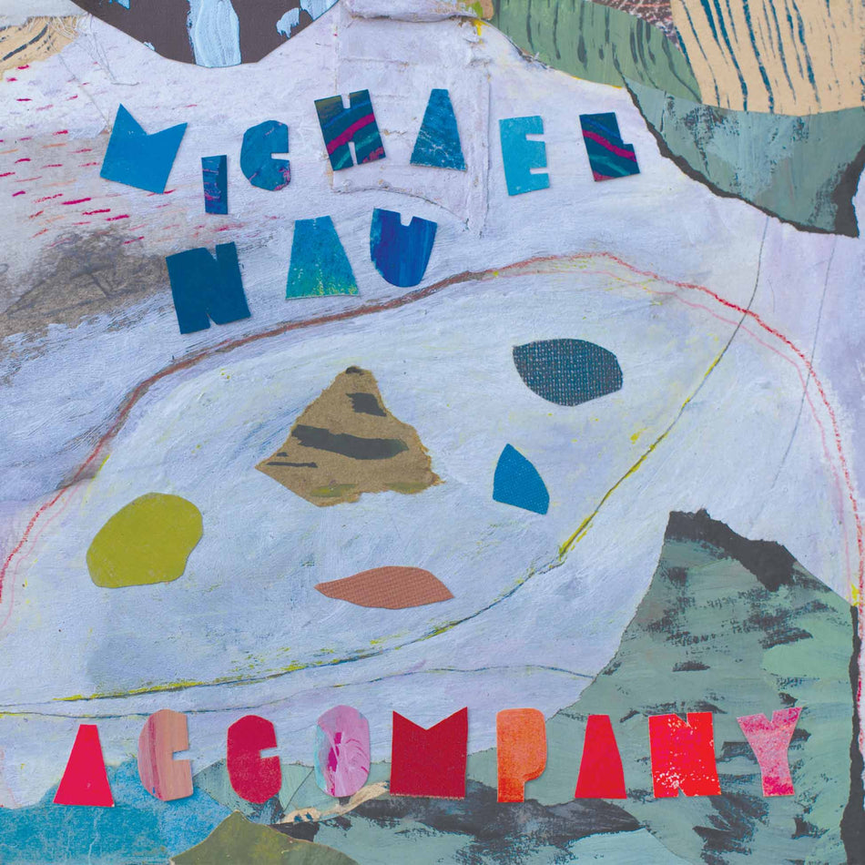 Accompany - Front Cover