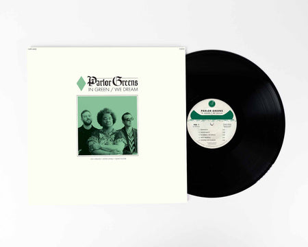 In Green We Dream - Front Cover