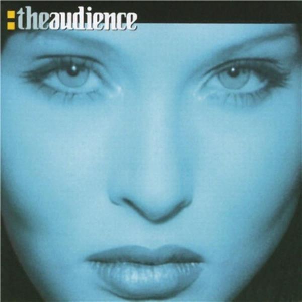 THEAUDIENCE/VINYLE BLEU - Front Cover