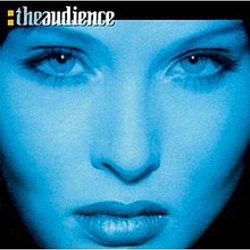 THEAUDIENCE - Front Cover