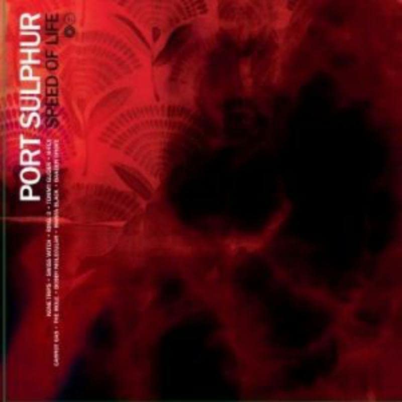 SPEED OF LIFE - Front Cover