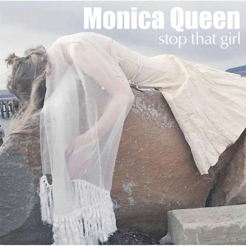 STOP THAT GIRL/VINYLE BLEU POUDRE - Front Cover