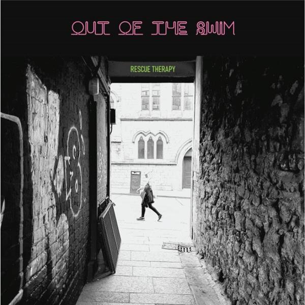 RESCUE THERAPY - Front Cover