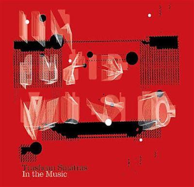 IN THE MUSIC/VINYLE ROUGE - Front Cover