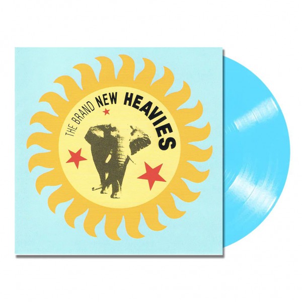 Brand New Heavies - Front Cover