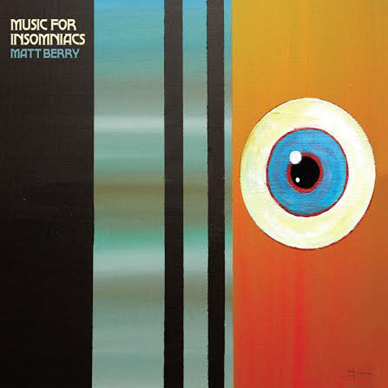 Music for Insomniacs - Front Cover