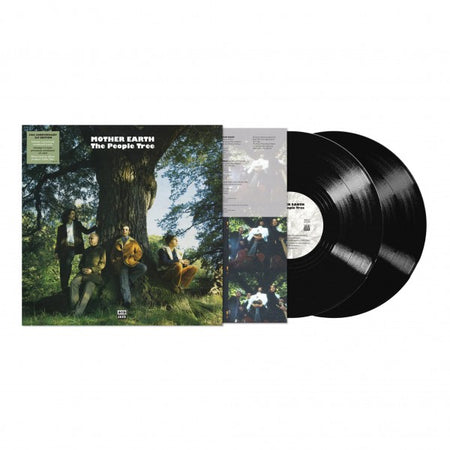 The People Tree - Front Cover