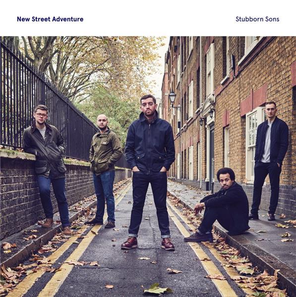 Stubborn sons - Front Cover