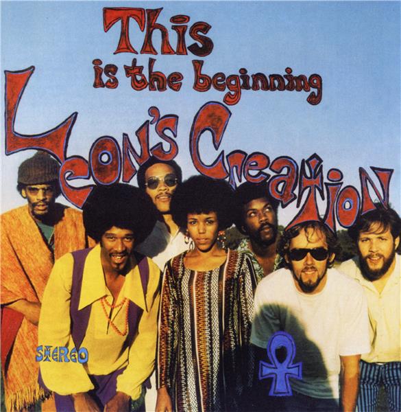 This is the beginning - Front Cover