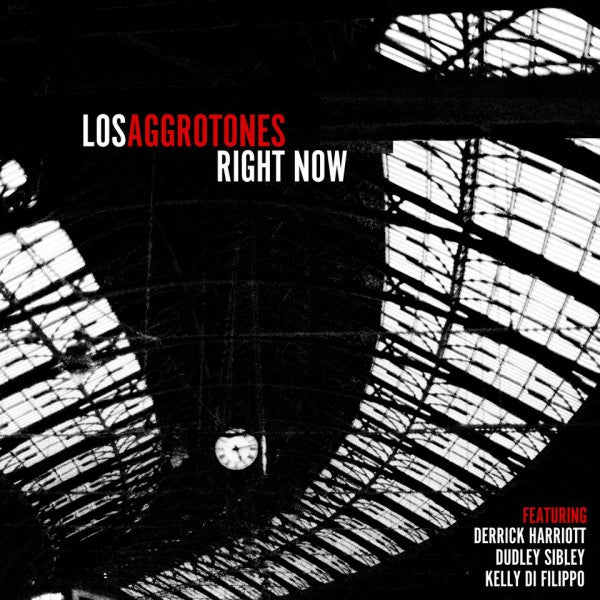 Right Now - Front Cover