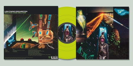 Source And Deliver - Front Cover