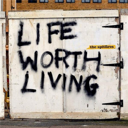 Life Worth Living - Front Cover