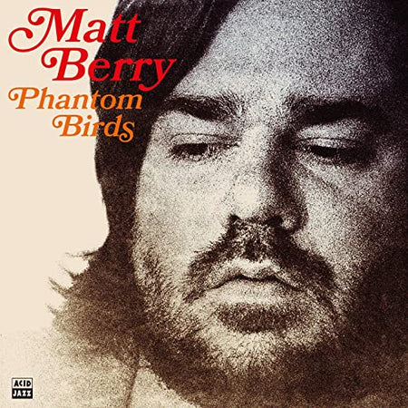 Phantom Birds - Front Cover