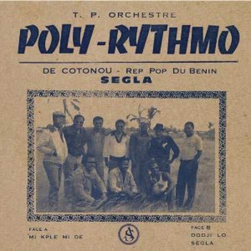 Segla - Front Cover