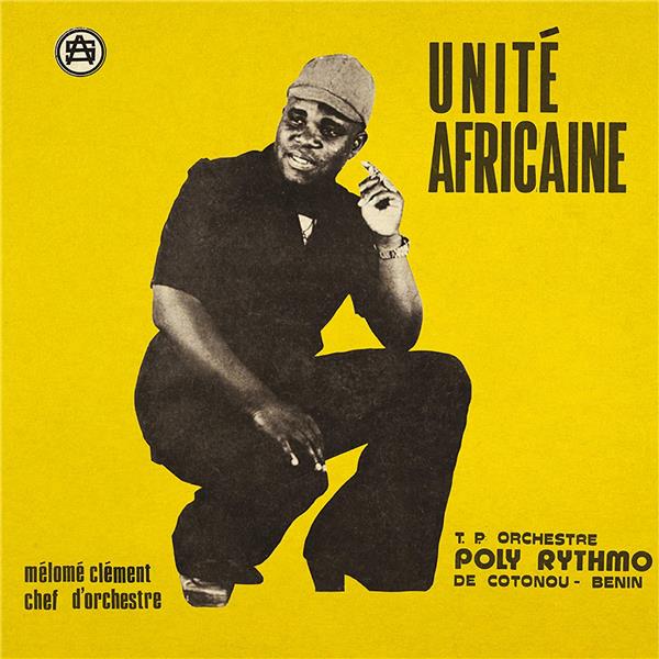 Unité Africaine - Front Cover