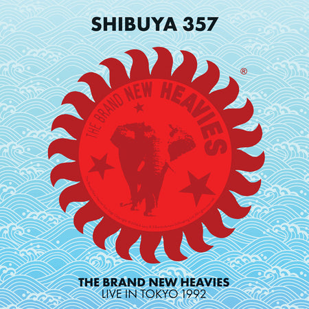 Shibuya 357 - Front Cover
