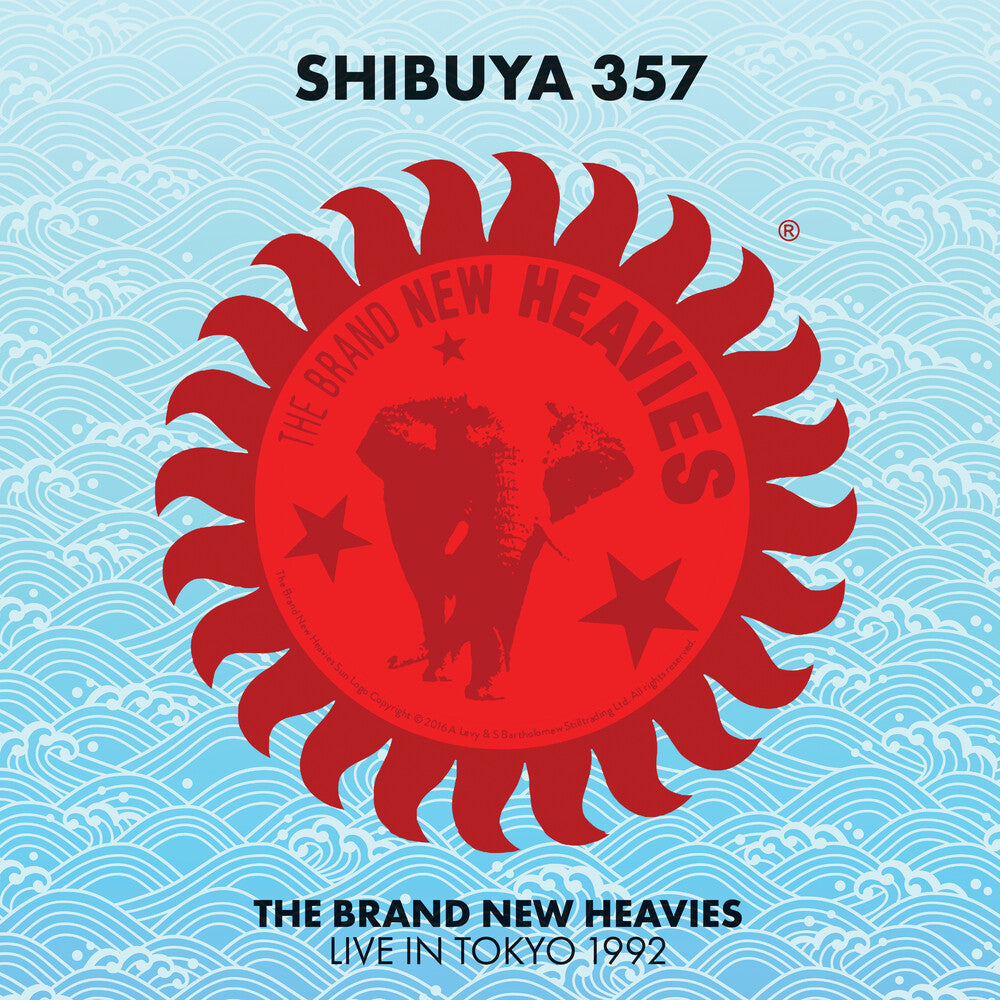 Shibuya 357 - Front Cover