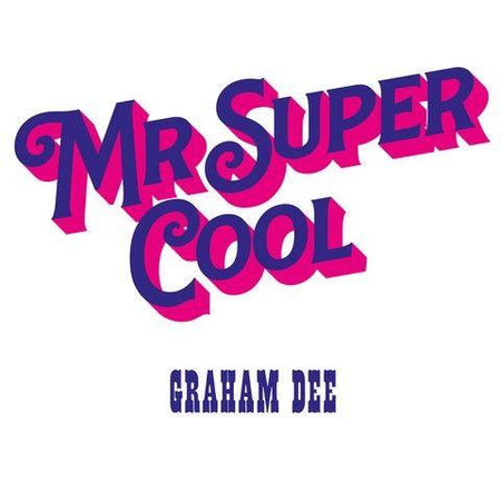 Mr. Super Cool - Front Cover