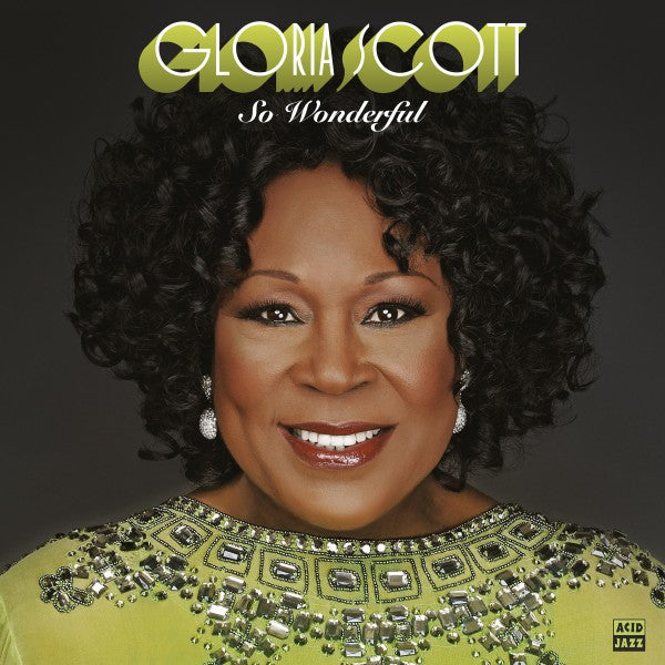 So Wonderful - Front Cover