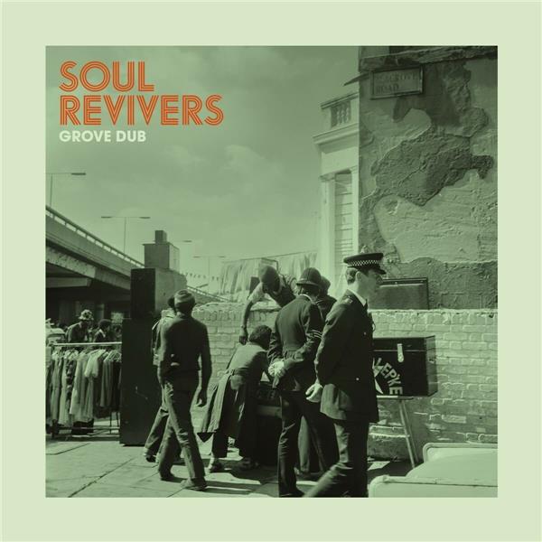 Grove Dub - Front Cover