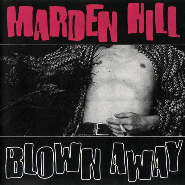 Blown Away - Front Cover