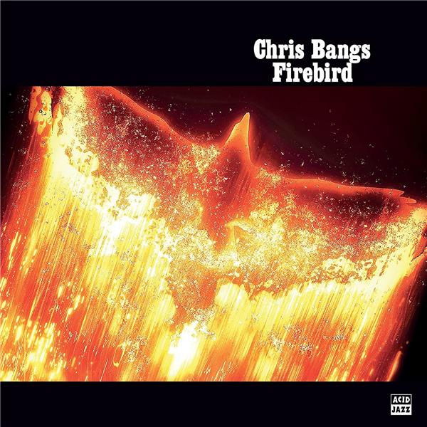 Firebird - Front Cover